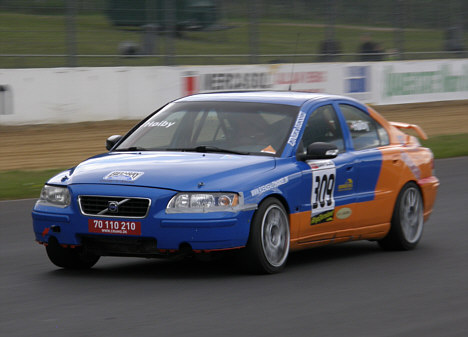 Volvo - Niels Høiby.